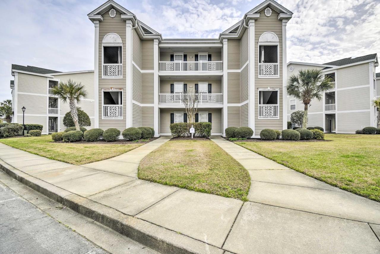 Sunset Beach Resort Condo In Golf Community! Exterior photo