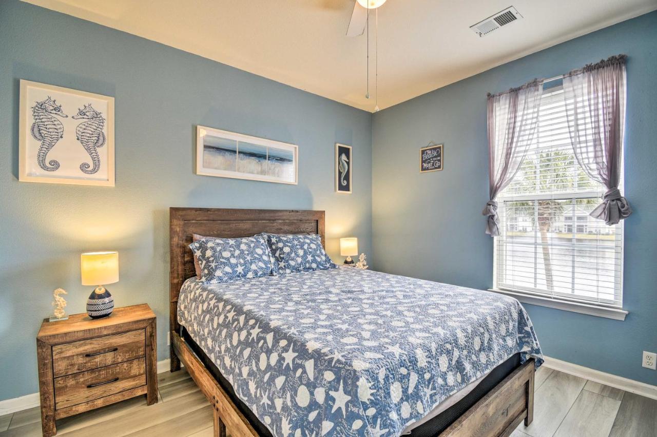Sunset Beach Resort Condo In Golf Community! Exterior photo