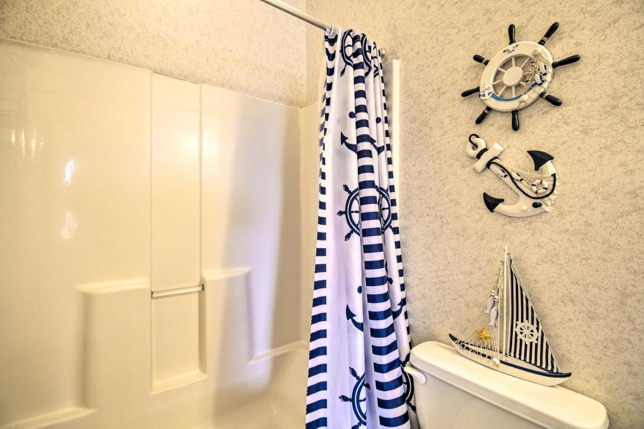 Sunset Beach Resort Condo In Golf Community! Exterior photo