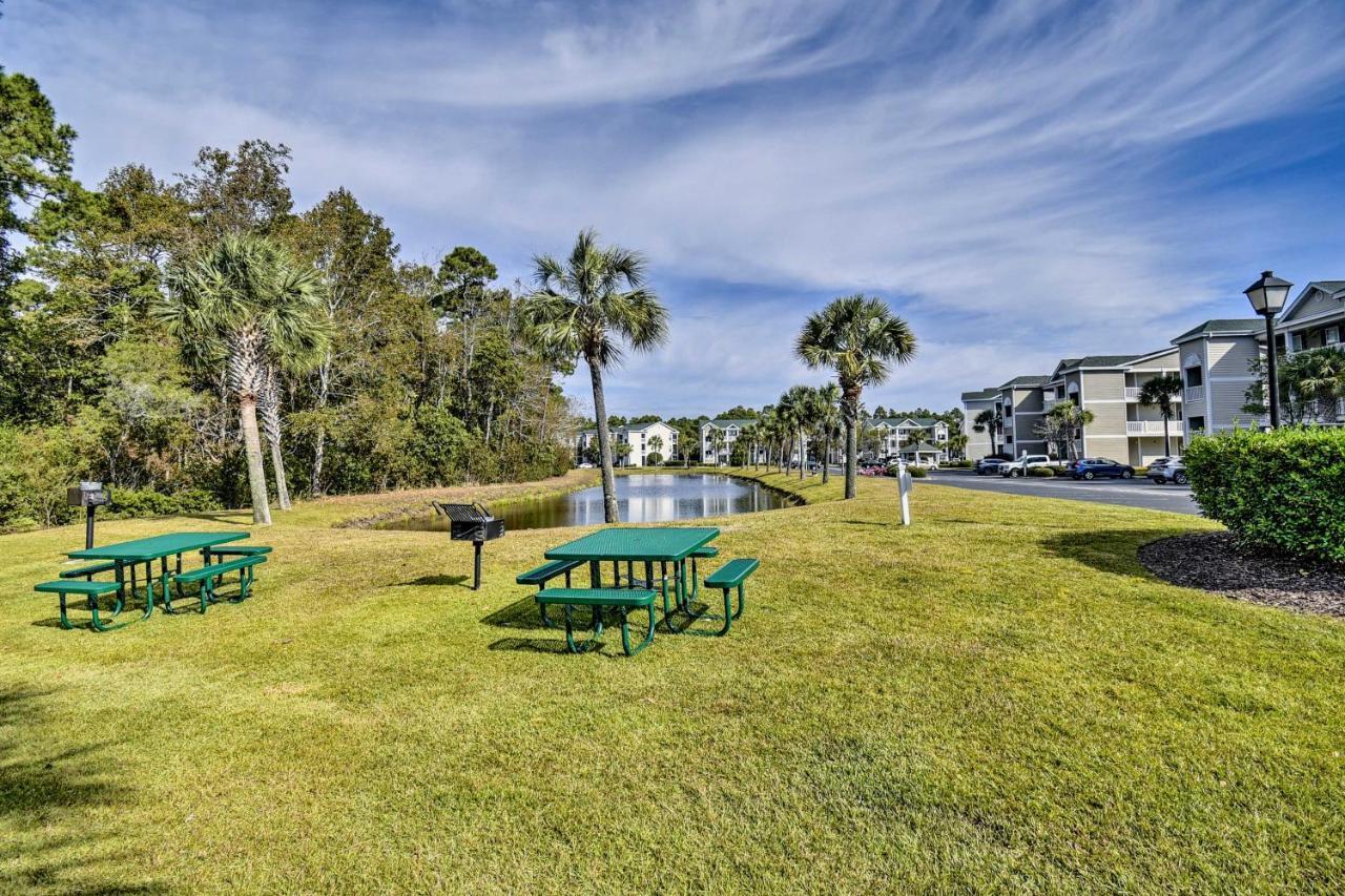 Sunset Beach Resort Condo In Golf Community! Exterior photo